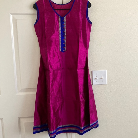 BRAND NEW INDIAN DRESS - Picture 1 of 3